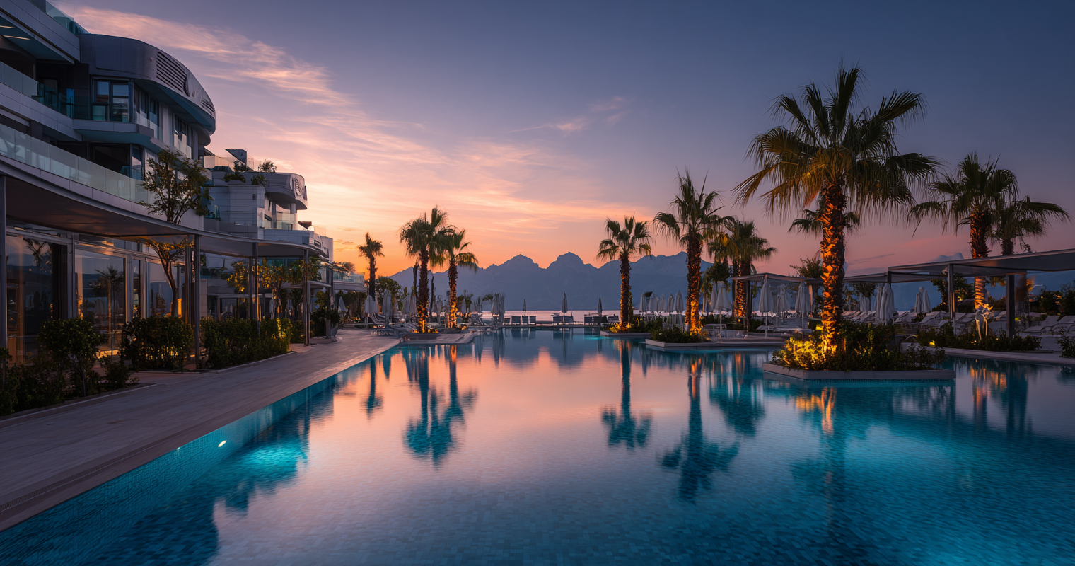 vacanta all inclusive antalya